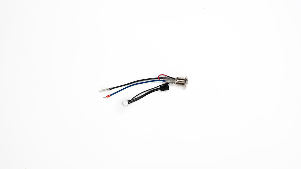 Control Box Power Switch
