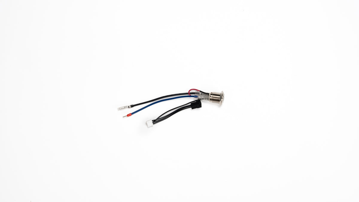 Control Box Power Switch