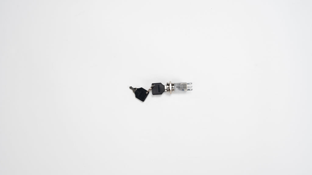 Key-Operated Power Switch