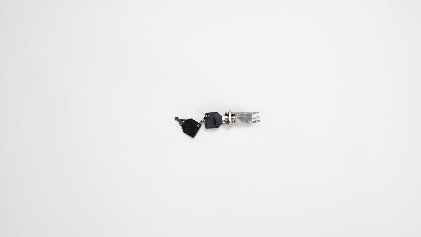 Key-Operated Power Switch