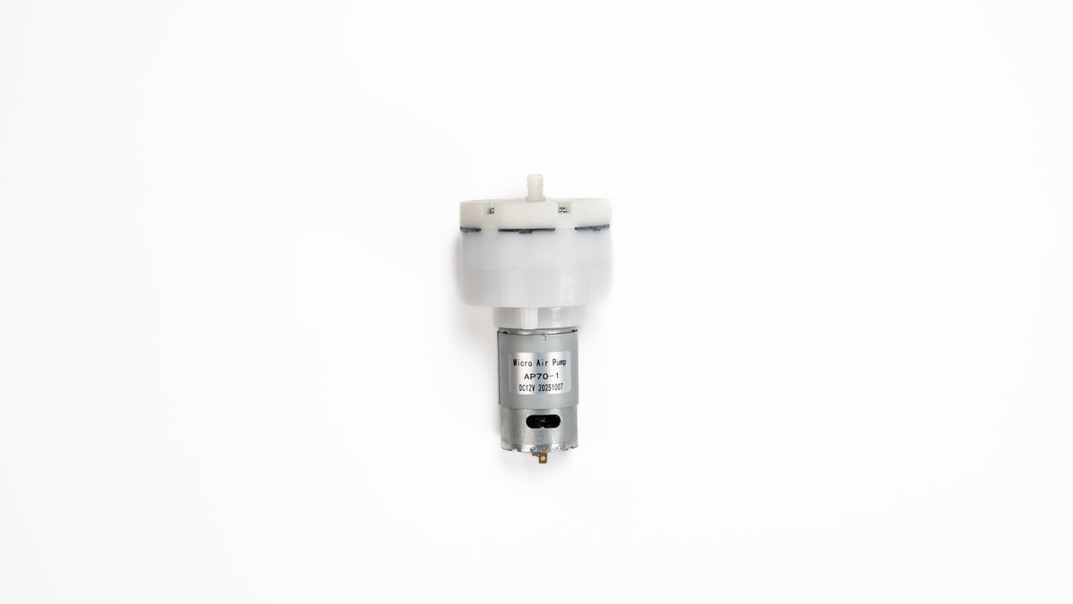 Micro-Pump Body