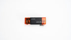 10W Black Brushed Anodized Laser Module
