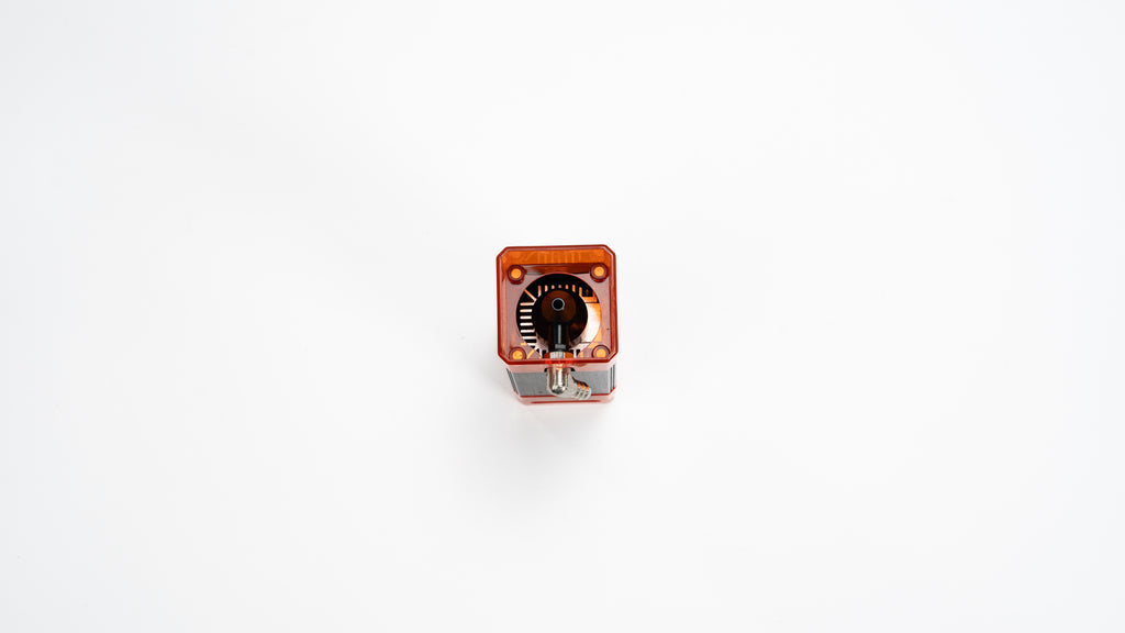 10W Black Brushed Anodized Laser Module