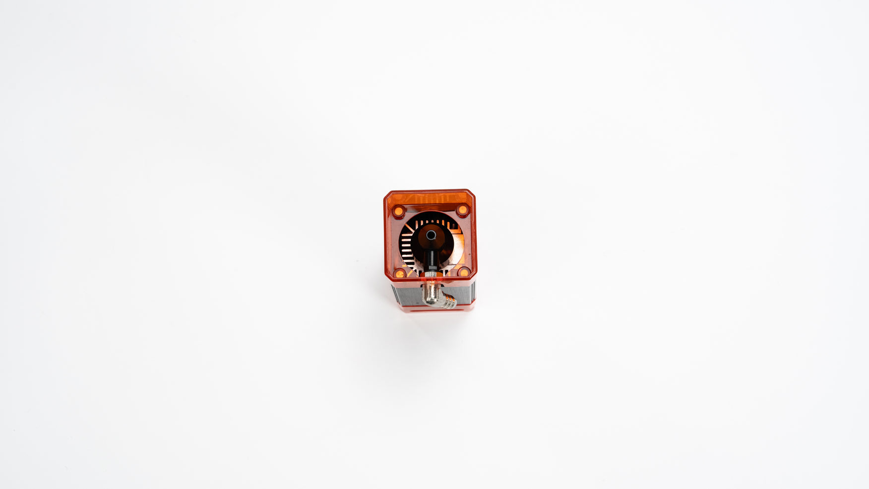 10W Black Brushed Anodized Laser Module