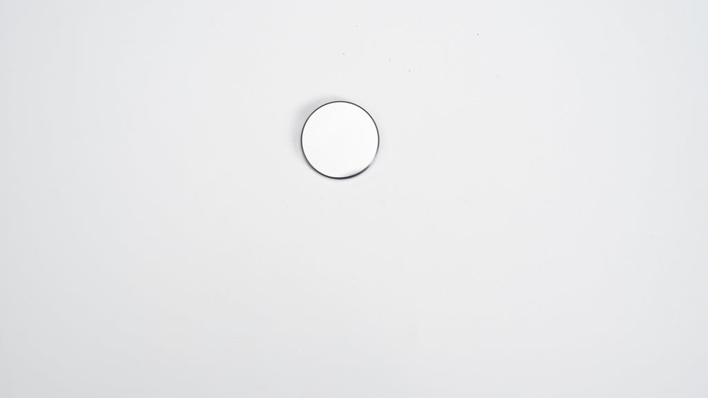 Replacement reflecting lens for Hurricane laser engraver