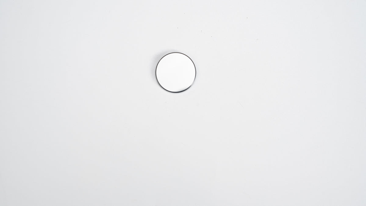 Replacement reflecting lens for Hurricane laser engraver