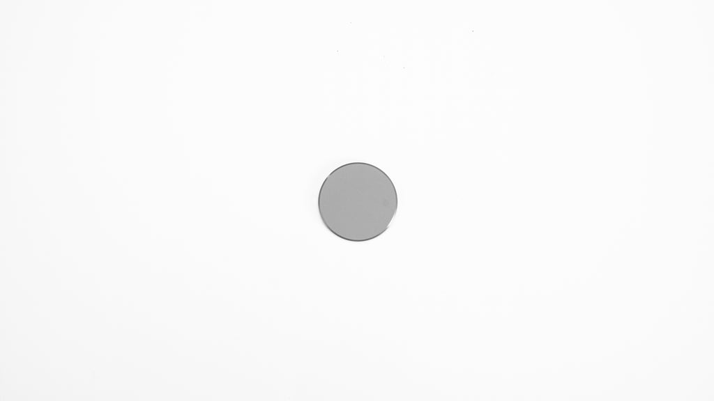 Replacement reflecting lens for Hurricane laser engraver, second view