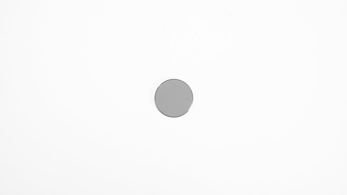 Replacement reflecting lens for Hurricane laser engraver, second view