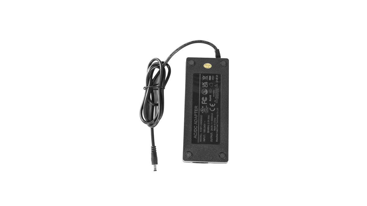 24V 9A Power Adapter