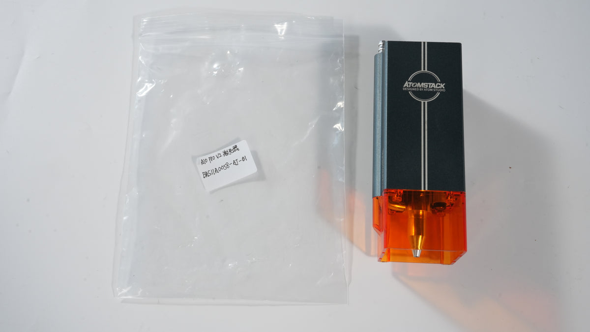 A10 Pro V2 Laser Module (compatible with the gunmetal-colored version; not compatible with the black version)