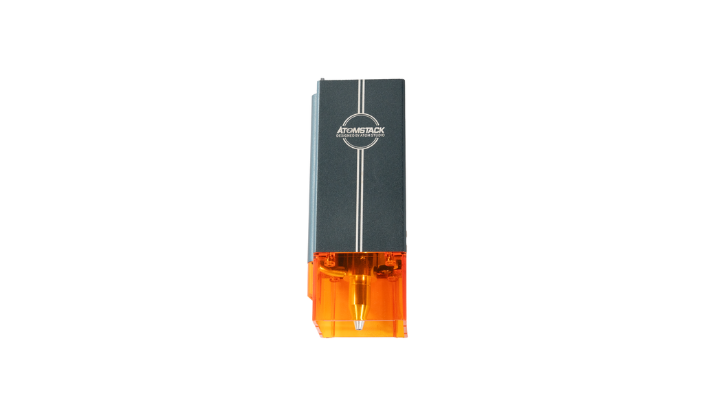 A10 Pro V2 Laser Module (compatible with the gunmetal-colored version; not compatible with the black version)
