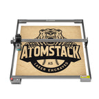 AtomStack E85 Expansion Kit: Enhance Your Laser Engraving Area to 850*800mm