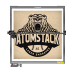AtomStack E85 Expansion Kit: Enhance Your Laser Engraving Area to 850*800mm