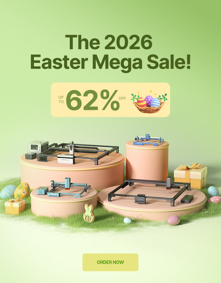 Easter Sale: Up to 62% Off & Free Gift