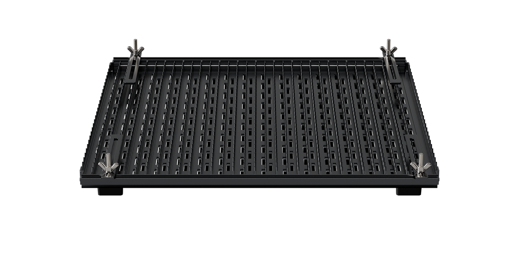 AtomStack F3 Matrix Pannello di taglio Incisore laser Piastra protettiva Tavolo da lavoro con dispositivi