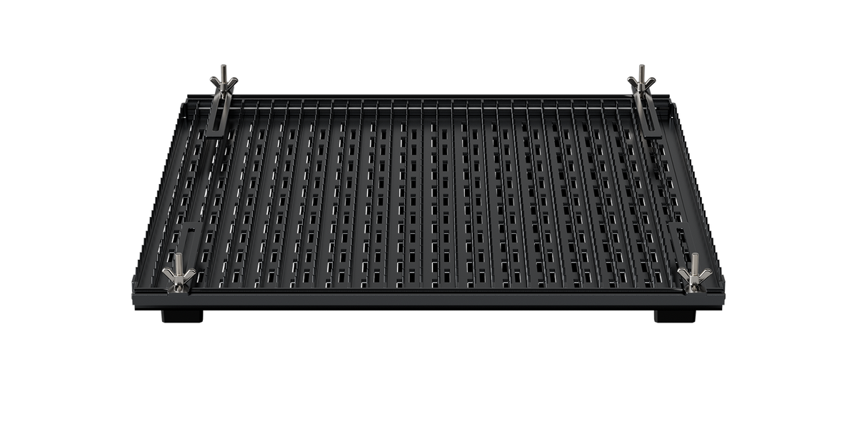 Panel de corte de matriz AtomStack F3, placa protectora de grabado láser, mesa de trabajo con accesorios