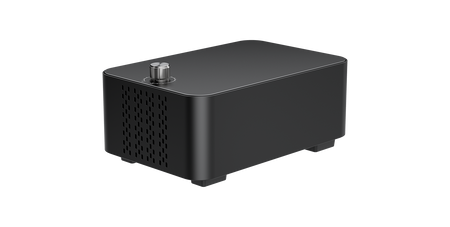 Juego de asistencia neumática AtomStack F60 para máquina de corte y grabado láser