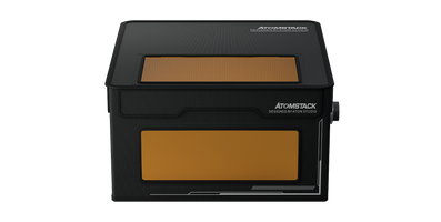 Atomstack Enclosures AtomStack Kraft Dual-laser Engraver 20W Diode + 1.2W IR