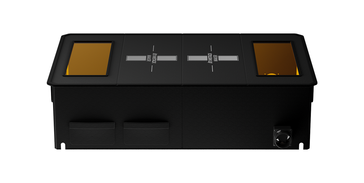 AtomStack FB2 Plus-Gehäuse – staubdichte Schutzbox für Lasergravurmaschinen