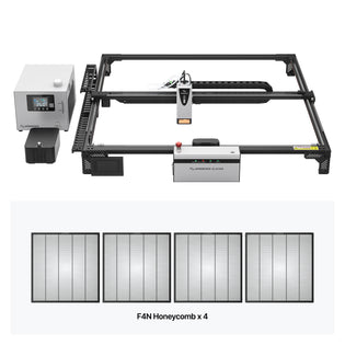 AtomStack Glacier 120W/90W Water-Cooled Diode Laser Engraver