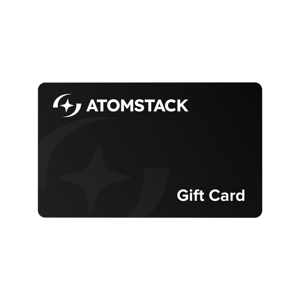 AtomStack Gift Card