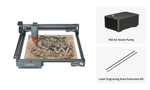 AtomStack A20 Pro V2 Laser Engraver