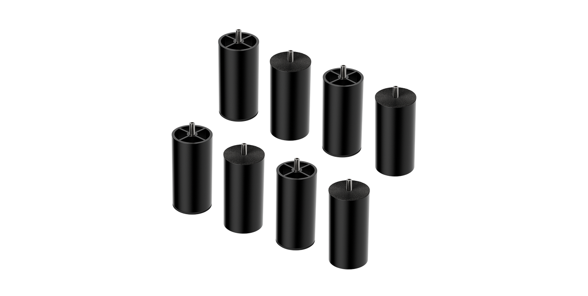 8PCS H1 High Pedestal Dedicated to Unibody Series A70 Series