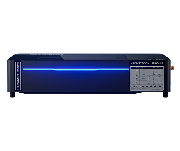 AtomStack Official Website | Unleash Your Creativity With Laser