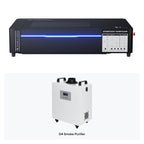 AtomStack Hurricane 55W CO2 Laser Cutter