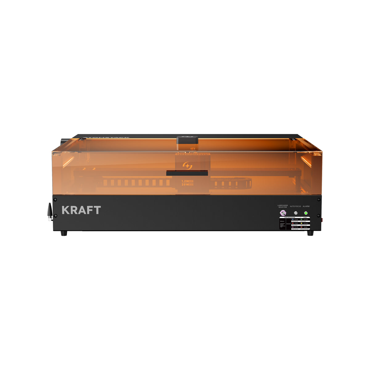 AtomStack Kraft laser engraver