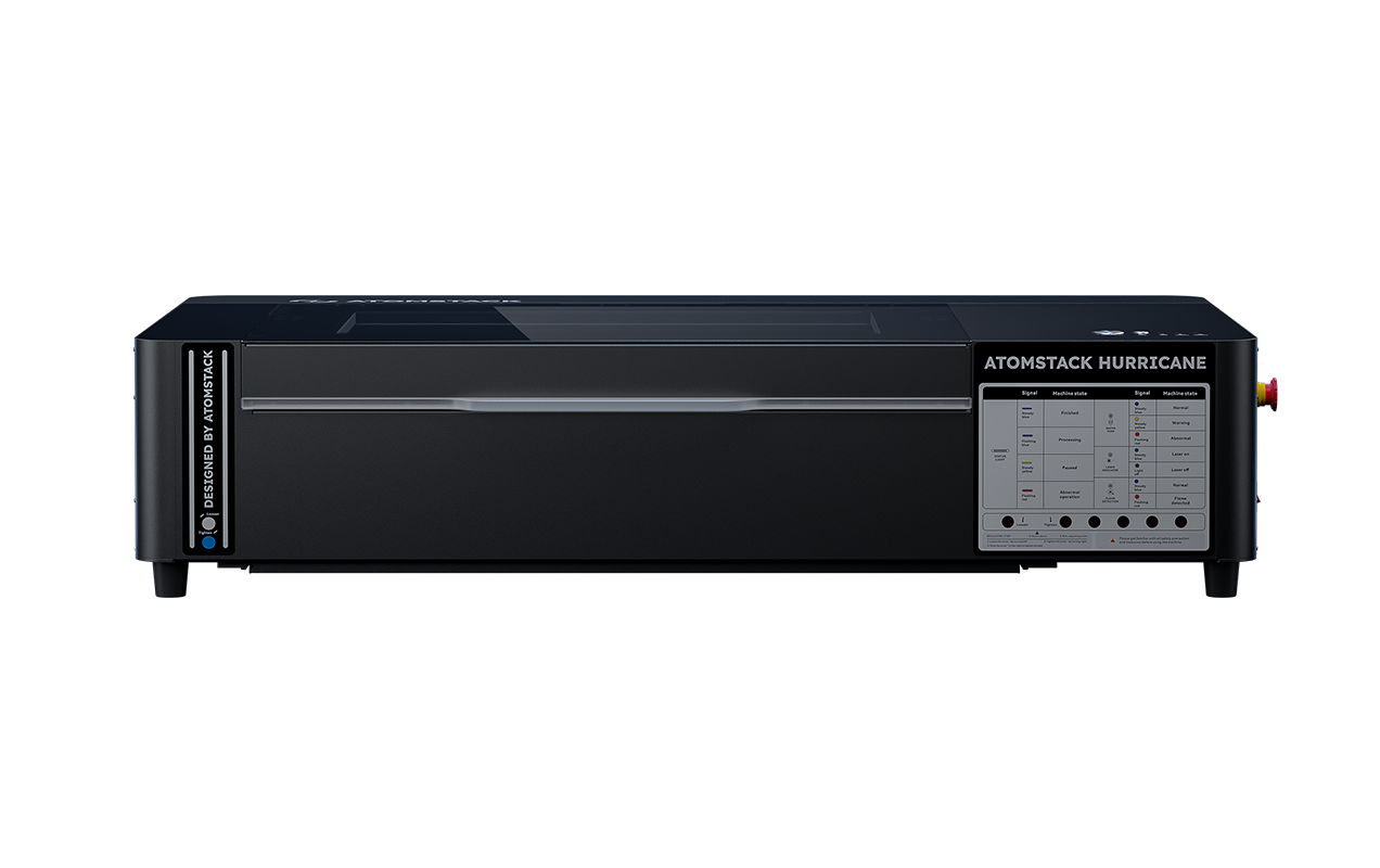 Offizielle AtomStack-Website | Entfesseln Sie Ihre Kreativität mit Laser