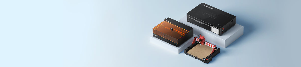 Enclosed Laser Engravers & Cutters Built for makers
