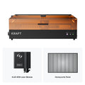 AtomStack Kraft Dual-laser Engraver 20W Diode + 1.2W IR