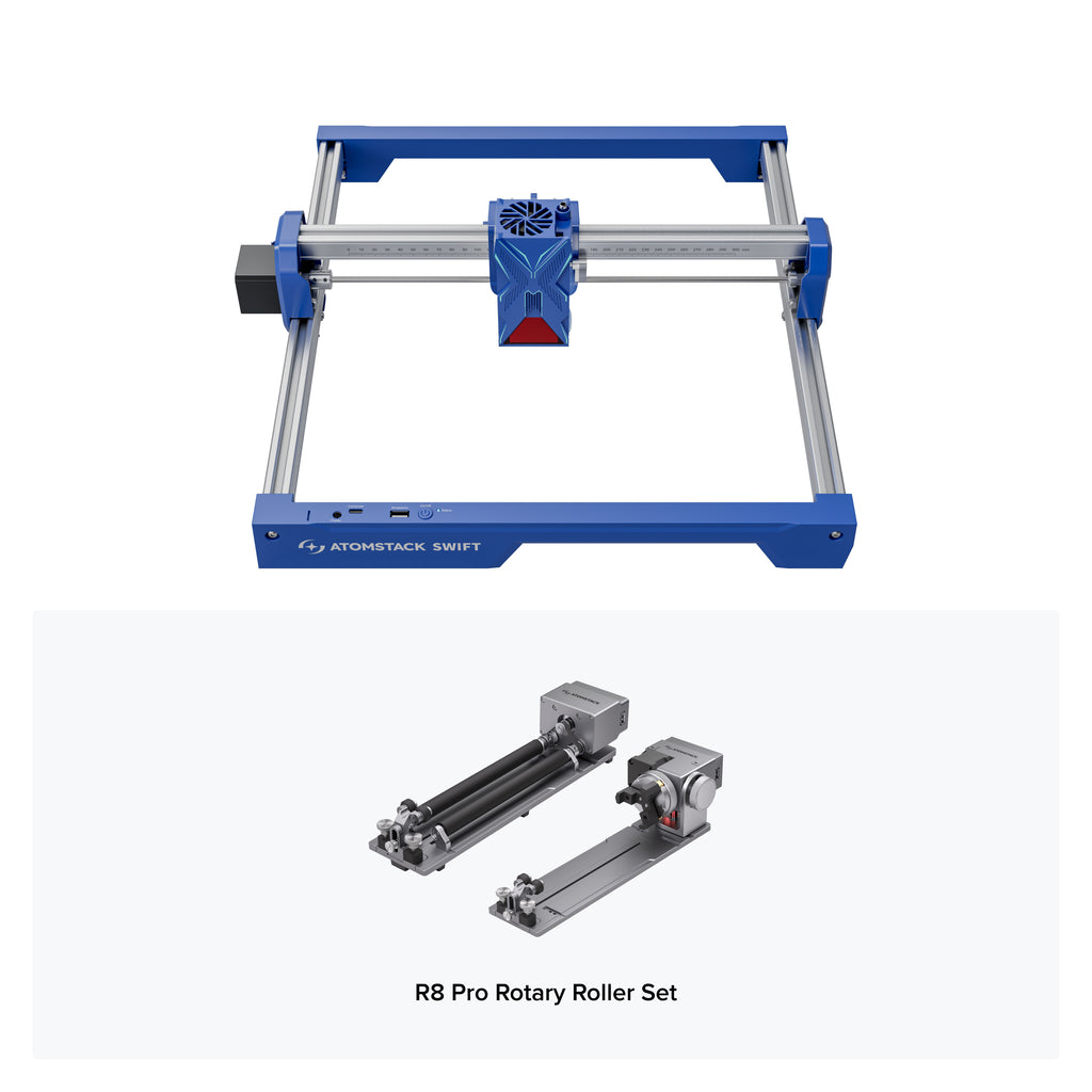 Grabador láser AtomStack Swift