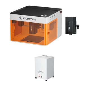 Incisore laser AtomStack P1