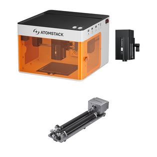 Incisore laser AtomStack P1