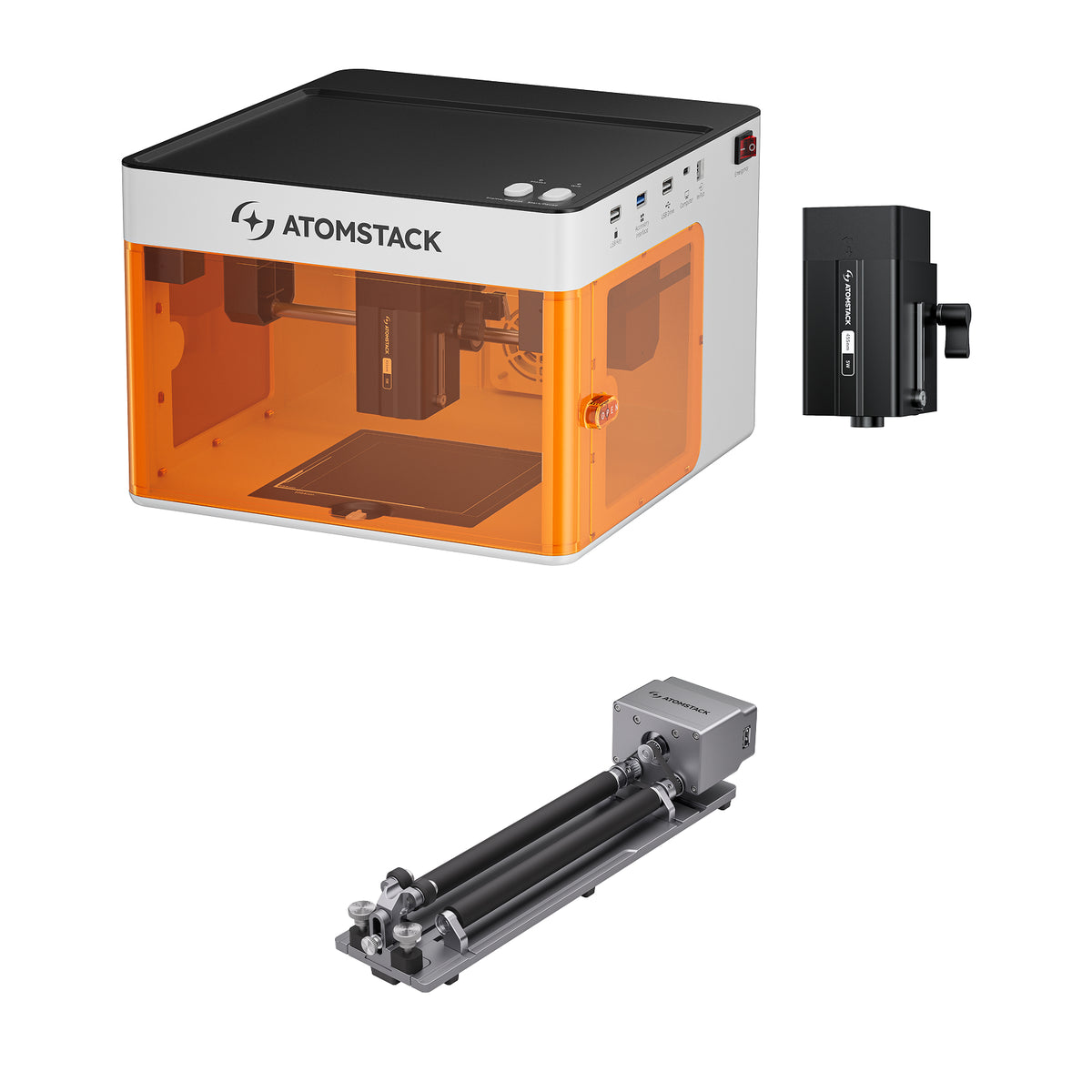 Graveur laser AtomStack P1