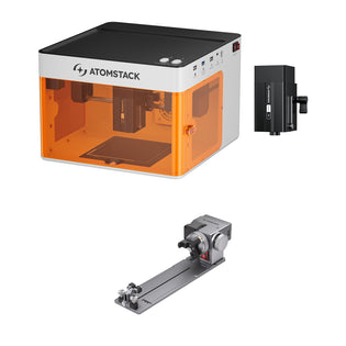 Incisore laser AtomStack P1