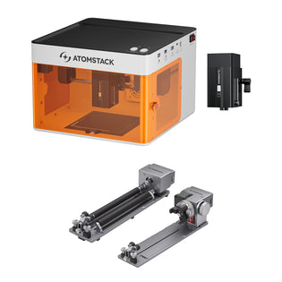 Incisore laser AtomStack P1