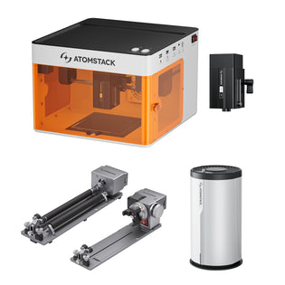 Incisore laser AtomStack P1