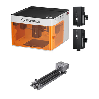 AtomStack P1 Laser Engraver