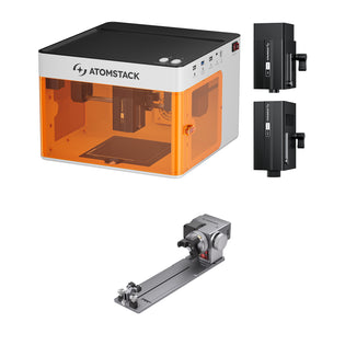 AtomStack P1 Laser Engraver