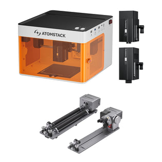 AtomStack P1 Laser Engraver