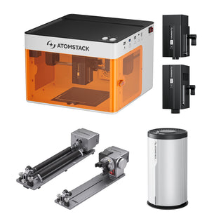 AtomStack P1 Laser Engraver