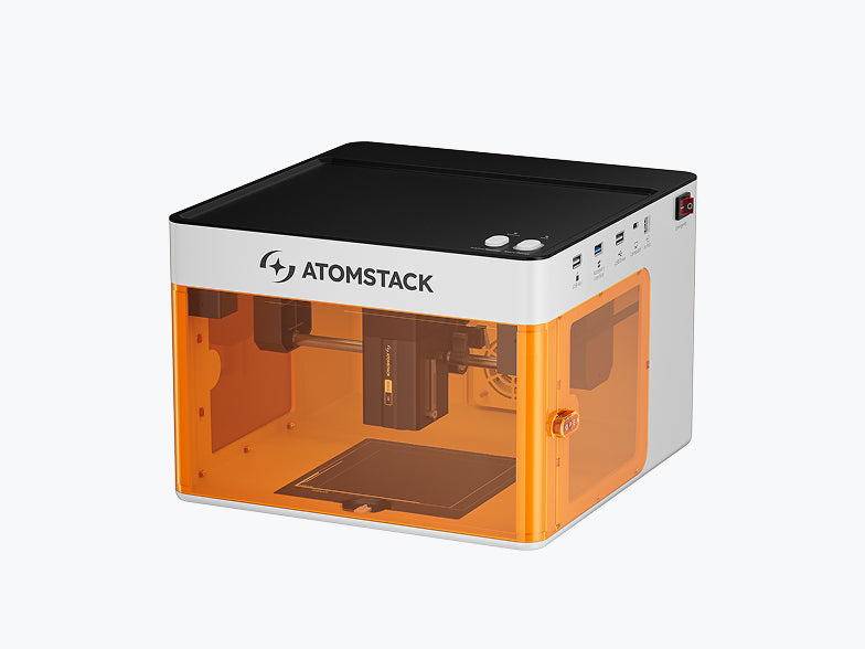 AtomStack Official Website | Unleash Your Creativity With Laser