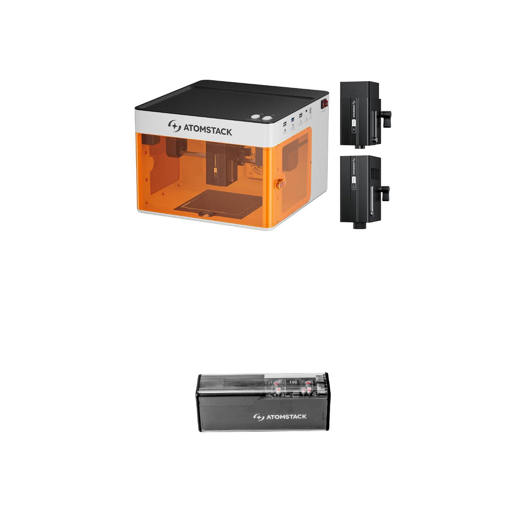 Graveur laser AtomStack P1