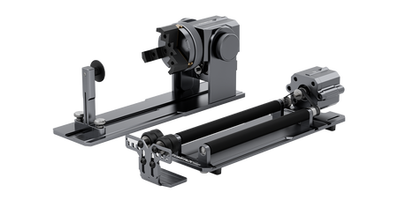 AtomStack R1 PRO Laser Engraver Rotary Roller Set
