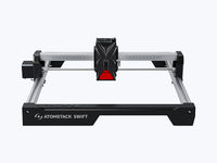 AtomStack Atelier AI Diode Laser Engraver with Built-in Camera