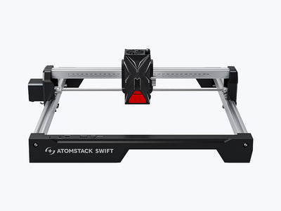 【Reconditionné】 Graveur laser AtomStack Swift