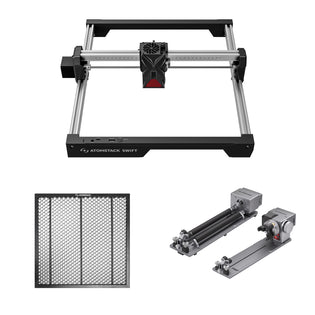 AtomStack Swift Laser Engraver